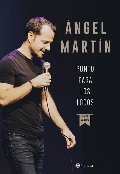 PUNTO PARA LOS LOCOS | 9788408294481 | MARTÍN, ÁNGEL