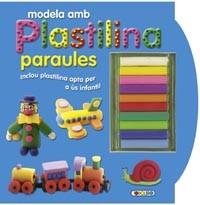 MODELA AMB PLASTILINA PARAULES | 9788499132419 | TODOLIBRO, EQUIPO