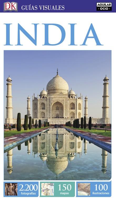 INDIA (GUÍAS VISUALES) | 9788403517257 | VARIOS AUTORES