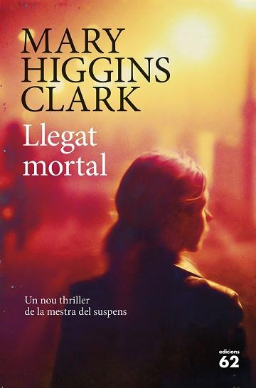 LLEGAT MORTAL | 9788429775600 | CLARK, CAROL HIGGINS (1956-)