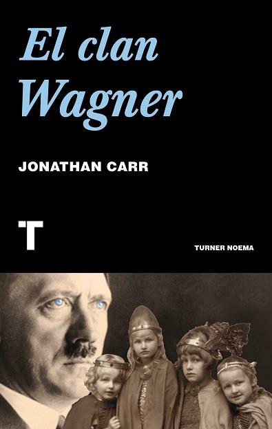 CLAN WAGNER NO-60 | 9788475068732 | CARR, JONATHAN