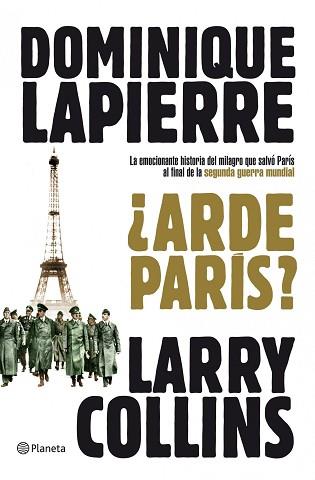 ARDE PARIS? | 9788408102083 | LAPIERRE, DOMINIQUE/COLLINS, LARRY