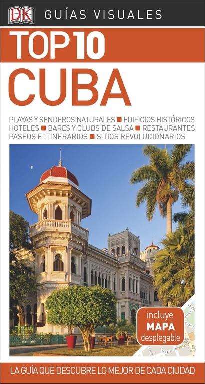 GUÍA VISUAL TOP 10 CUBA | 9780241336502 | VARIOS AUTORES,