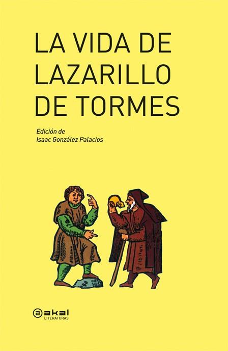 LA VIDA DE LAZARILLO DE TORMES | 9788446032571 | ANÓNIMO