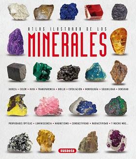 MINERALES | 9788467758221 | DUDA, RUDOLF/REJL, LUBOS