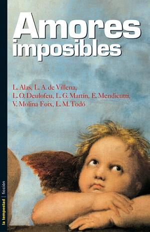 AMORES IMPOSIBLES | 9788479480486 | ALAS, L