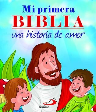 MI PRIMERA BIBLIA | 9788428541121 | LEÓN CARREÑO, OMAR ASDRÚBAL