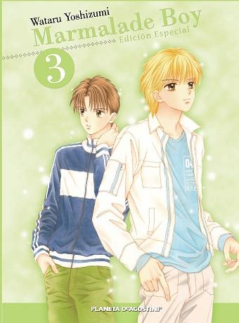 MARMALADE BOY Nº 03/6 EDICIÓN ESPECIAL | 9788467445138 | WATARU YOSHIZUMI