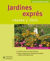 JARDINES EXPRES | 9788425517365 | JACHERTZ, IRIS