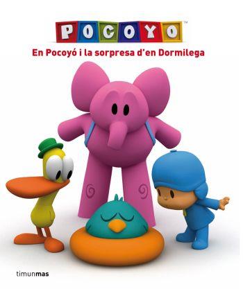 EN POCOYO I LA SORPRESA D'EN DORMILEGA | 9788492790364 | ZINKIA