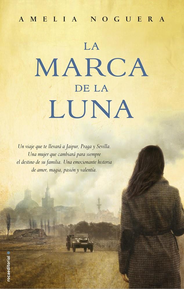 LA MARCA DE LA LUNA | 9788499187617 | NOGUERA, AMELIA