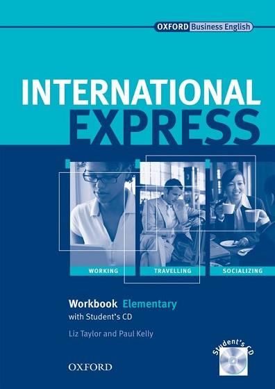 INTERNATIONAL EXPRESS | 9780194568135 | KELLY, PAUL