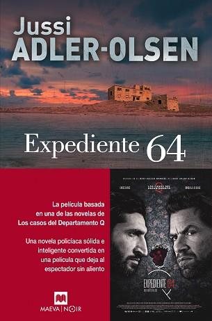 EXPEDIENTE 64 | 9788415532545 | ADLER OLSEN J