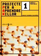 C-1 ESO.PROJ.PER A APRENDER MILLOR | 9788482864556 | BAQUÉS I TRENCHS, MARIAN