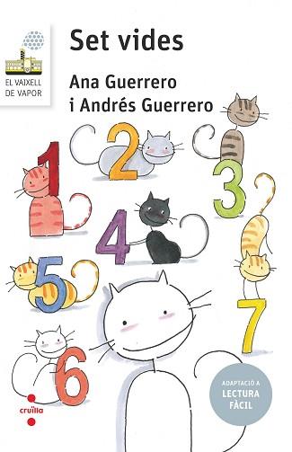 SET VIDES (LECTURA FACIL) | 9788466153683 | GUERRERO, ANA/GUERRERO, ANDRÉS