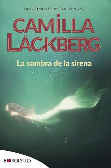 SOMBRA DE LA SIRENA, LA | 9788415140924 | LACKBERG, CAMILA