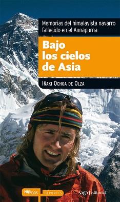 BAJO LOS CIELOS DE ASIA | 9788493770419 | OCHOA DE OLZA SEGUÍN, IÑAKI