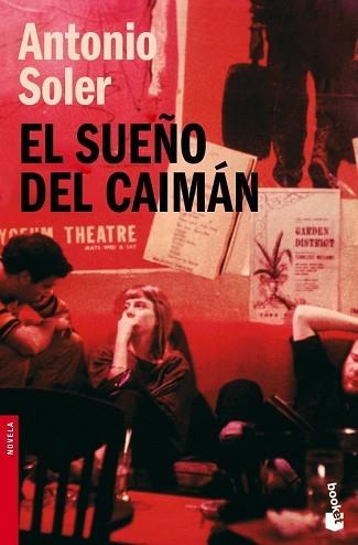 SUEÑO DEL CAIMAN, EL | 9788423338979 | SOLER, ANTONIO