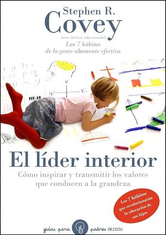 LÍDER INTERIOR, EL | 9788449324147 | COVEY, STEPHEN R.