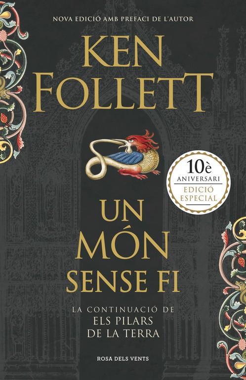 UN MÓN SENSE FI (SAGA ELS PILARS DE LA TERRA 2) | 9788416430970 | KEN FOLLETT