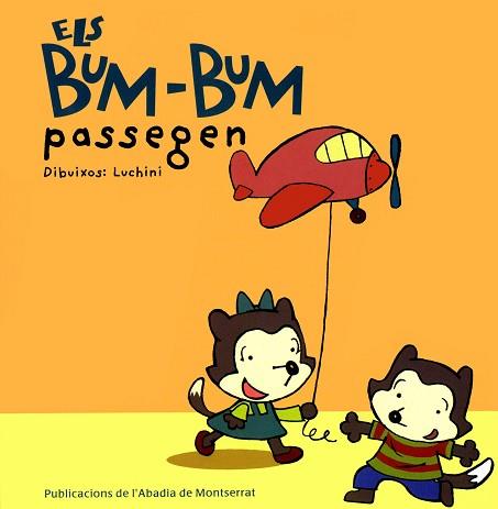 BUM-BUM PASSEGEN, ELS | 9788484152125 | LUCHINI