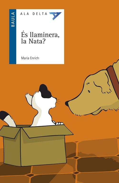 ES LLAMINERA LA NATA? | 9788447917037 | ENRICH, MARIA