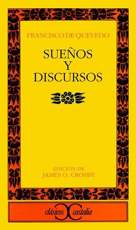 SUEÑOS Y DISCURSOS | 9788470396564 | QUEVEDO, FRANCISCO DE