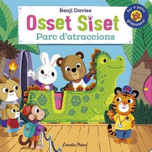 OSSET SISET. PARC D'ATRACCIONS | 9788413890999 | DAVIES, BENJI