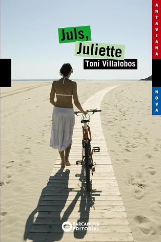 JULS JULIETTE | 9788448921583 | VILLALOBOS, TONI