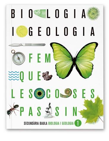 BIOLOGIA I GEOLOGIA 1R D'ESO LA FQLCP + LLICÈNCIA DIGITAL | 9788447946082 | MÁRQUEZ ÁLVAREZ, FRANCISCO/MORA PIZARRO, ANTONIO