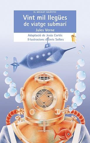 VINT MIL LLEGUES DE VIATGE SUBMARI | 9788476606858 | VERNE, JULES