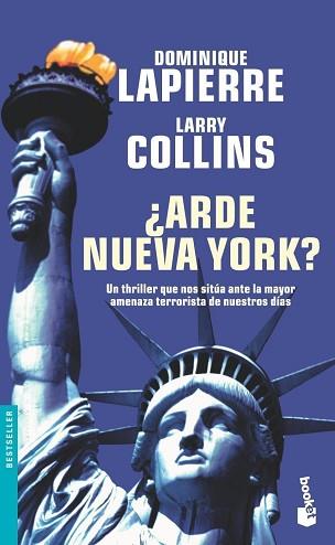 ARDE NUEVA YORK | 9788408071662 | LAPIERRE, DOMINIQUE/COLLINS, LARRY