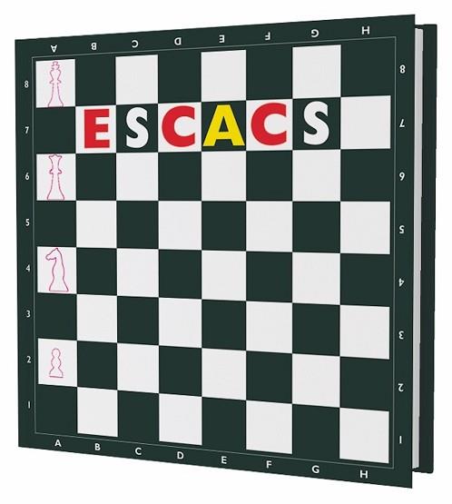 ESCACS (LLIBRE NENS) | 9788498251432 | POWELL, MICHAEL