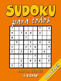 SUDOKU | 9788441420670 | GEORGE, JOHN J.