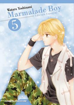 MARMALADE BOY Nº 05/6 EDICIÓN ESPECIAL | 9788467445152 | WATARU YOSHIZUMI