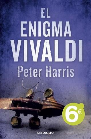 ENIGMA VIVALDI, EL | 9788499891668 | HARRIS,PETER