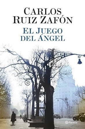 JUEGO DEL ANGEL, EL | 9788408081180 | RUIZ ZAFON, CARLOS