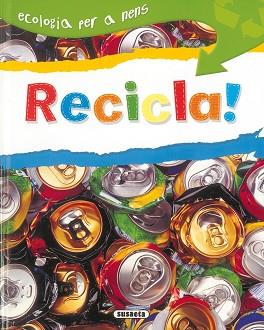 ¡RECICLA! | 9788430526192 | VV.AA.