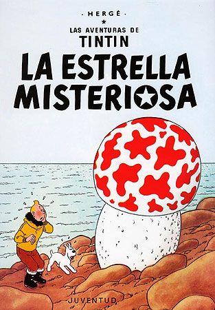 ESTRELLA MISTERIOSA, LA | 9788426109651 | HERGE (SEUD. DE GEORGES REMY)