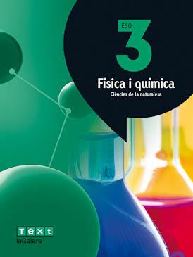 FÍSICA I QUÍMICA 3 ESO ATÒMIUM | 9788441224018 | FERRER COMASOLIVAS, VALENTÍ