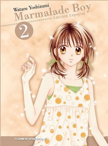 MARMALADE BOY Nº 02/6 EDICIÓN ESPECIAL | 9788467445121 | WATARU YOSHIZUMI