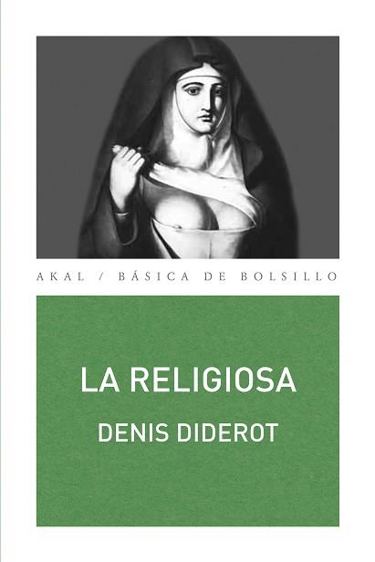 RELIGIOSA, LA | 9788446038023 | DIDEROT, DENIS (1713-1784) [VER TITULOS]