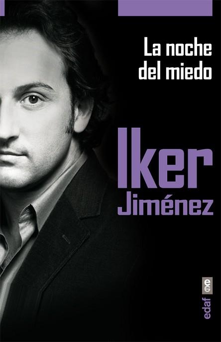 6LA NOCHE DEL MIEDO | 9788441433564 | JIMÉNEZ, IKER