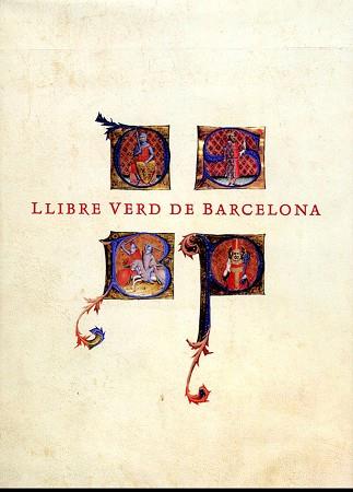 LLIBRE VERD DE BARCELONA | 9788485031467 | DIVERSOS