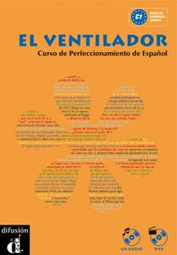 EL VENTILADOR LIBRO DEL ALUMNO + CD + DVD | 9788484432265 | CHAMORRO, MARÍA DOLORES/LOZANO, GRACIA/RÍOS, AURELIO/ROSALES, FRANCISCO/RUIZ CAMPILLO, JOSÉ PLÁCIDO/