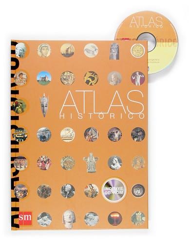 ATLAS HISTÓRICO | 9788467504897 | SECO SERRA, IRENE/JARA FUENTE, JOSÉ ANTONIO/PALLOL