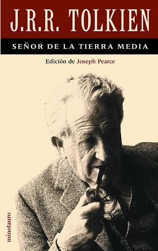 J.R.R. TOLKIEN EL SEÑOR DE LA TIERRA MEDIA | 9788445073940 | PARCE, JOSEPH