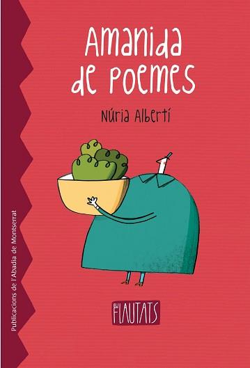 AMANIDA DE POEMES | 9788498830040 | ALBERTI, NURIA (1974- )