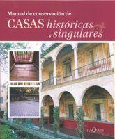 MANUAL DE CONSERVACION DE CASAS | 9788483104453 | FUNDACIÓN CASAS HISTÓRICAS Y SINGULARES