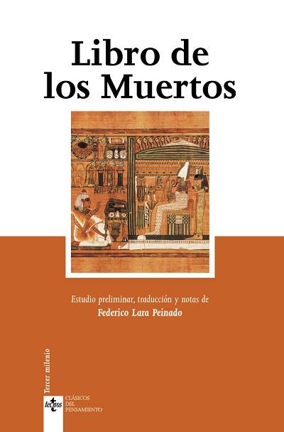 LIBRO DE LOS MUERTOS | 9788430948048 | -